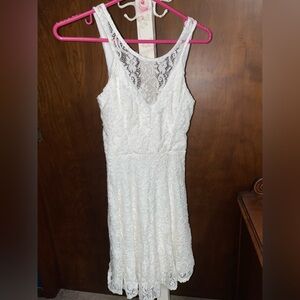 Size one city triangle dress